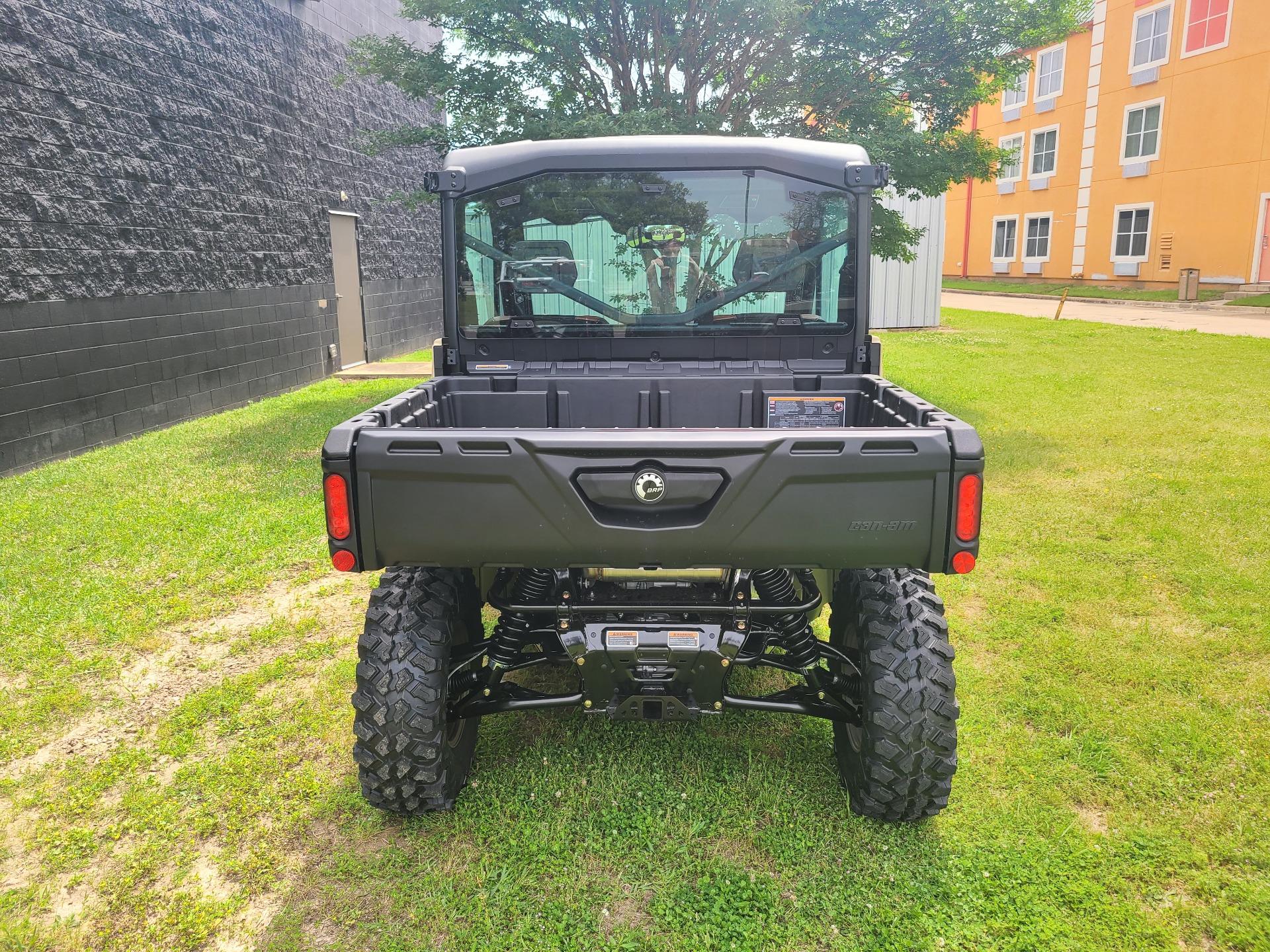 2024 Can-Am Defender Limited in West Monroe, Louisiana - Photo 3