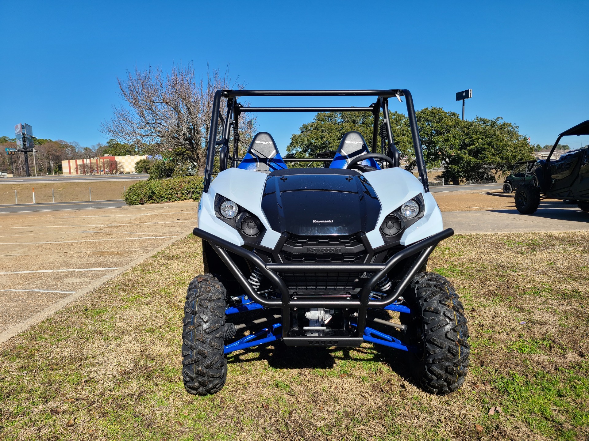 2024 Kawasaki Teryx in West Monroe, Louisiana - Photo 2