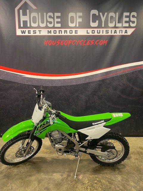 2023 Kawasaki KLX 140R L in West Monroe, Louisiana - Photo 5