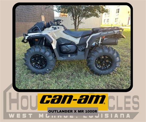 2023 Can-Am Outlander X MR 1000R in West Monroe, Louisiana - Photo 1