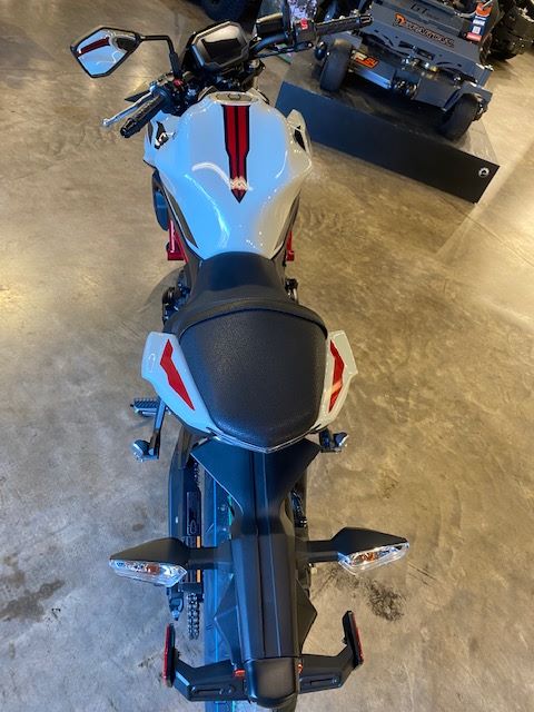 2022 Kawasaki Z650 ABS in West Monroe, Louisiana - Photo 6