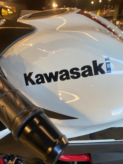 2022 Kawasaki Z650 ABS in West Monroe, Louisiana - Photo 7