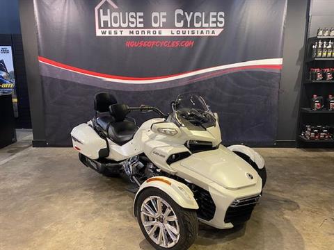 2016 Can-Am Spyder F3 Limited in West Monroe, Louisiana - Photo 1