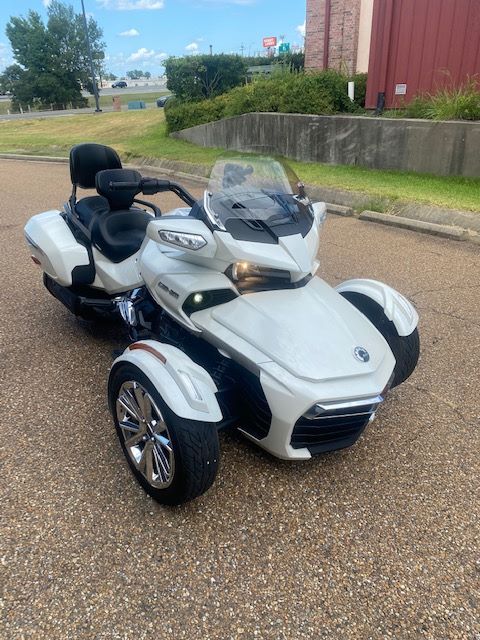 2016 Can-Am Spyder F3 Limited in West Monroe, Louisiana - Photo 4