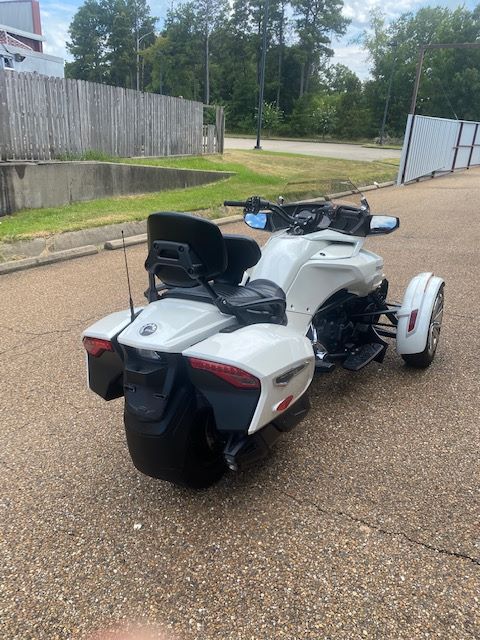 2016 Can-Am Spyder F3 Limited in West Monroe, Louisiana - Photo 7