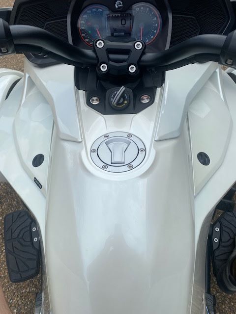 2016 Can-Am Spyder F3 Limited in West Monroe, Louisiana - Photo 15