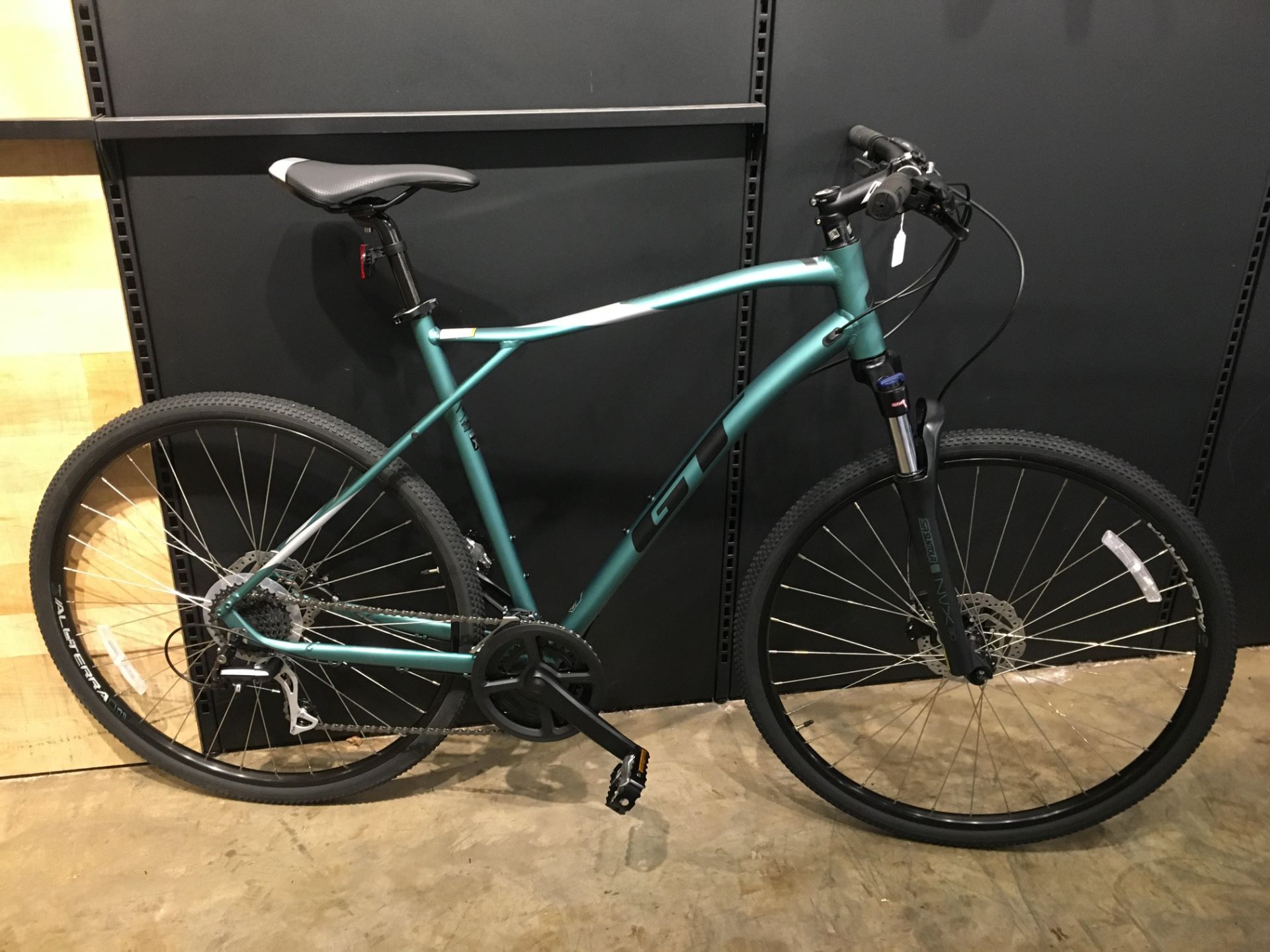 2022 GT Bicycles TRANSEO in West Monroe, Louisiana