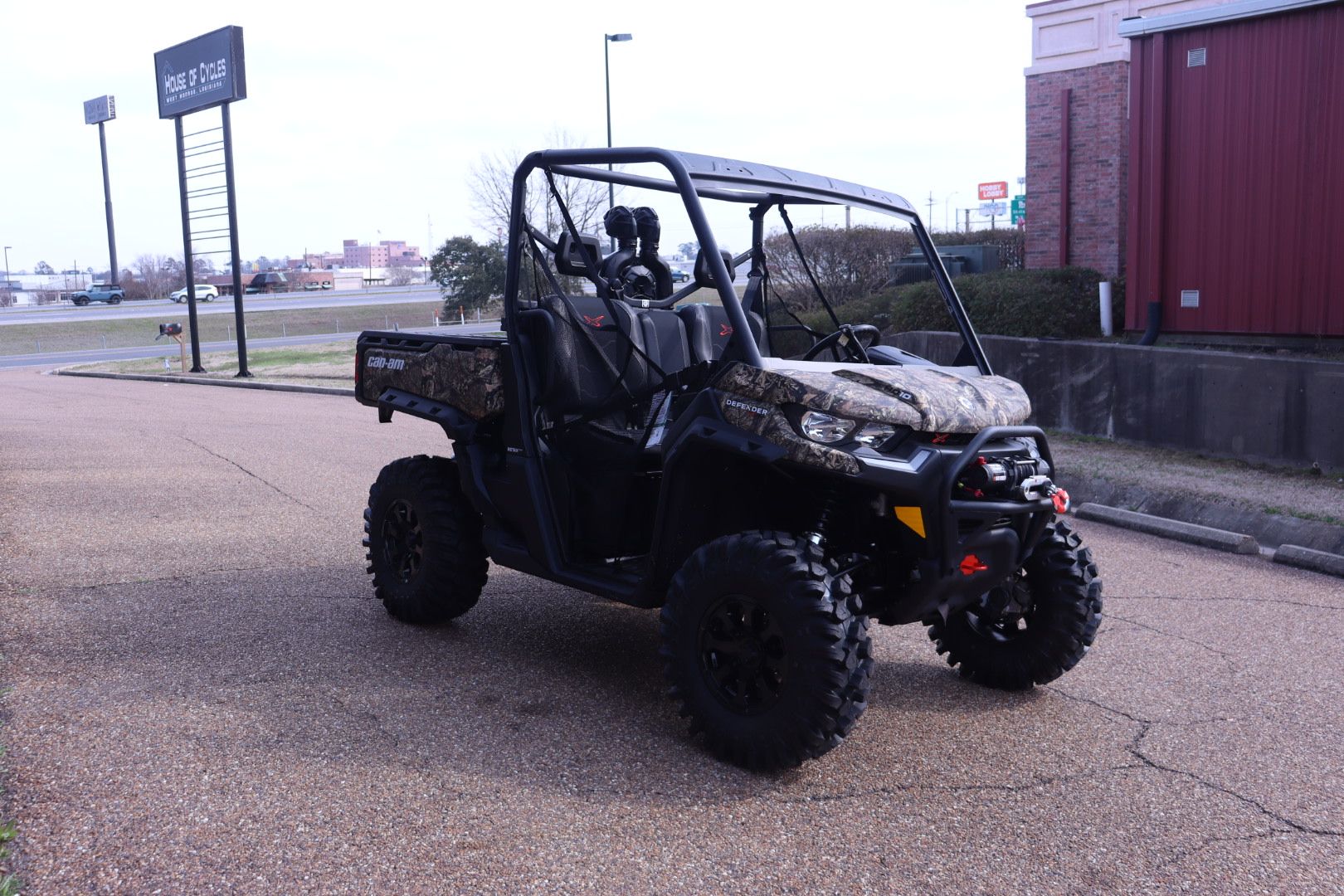 2023 Can-Am Defender X MR HD10 in West Monroe, Louisiana - Photo 4