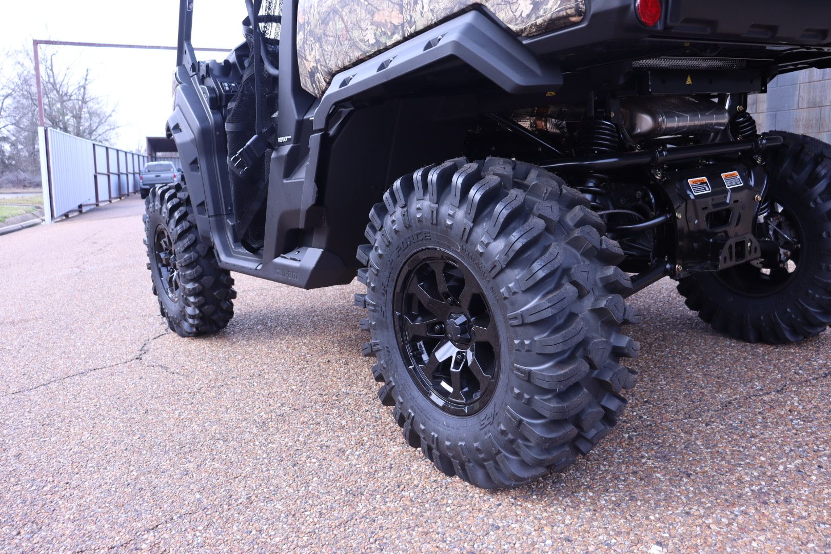 2023 Can-Am Defender X MR HD10 in West Monroe, Louisiana - Photo 14