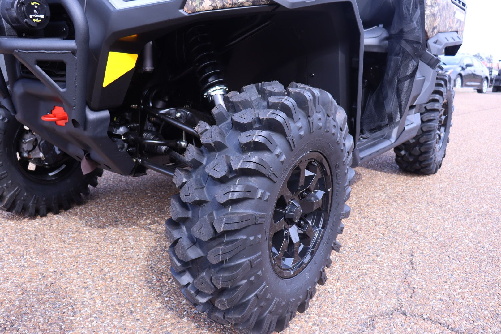 2023 Can-Am Defender X MR HD10 in West Monroe, Louisiana - Photo 15