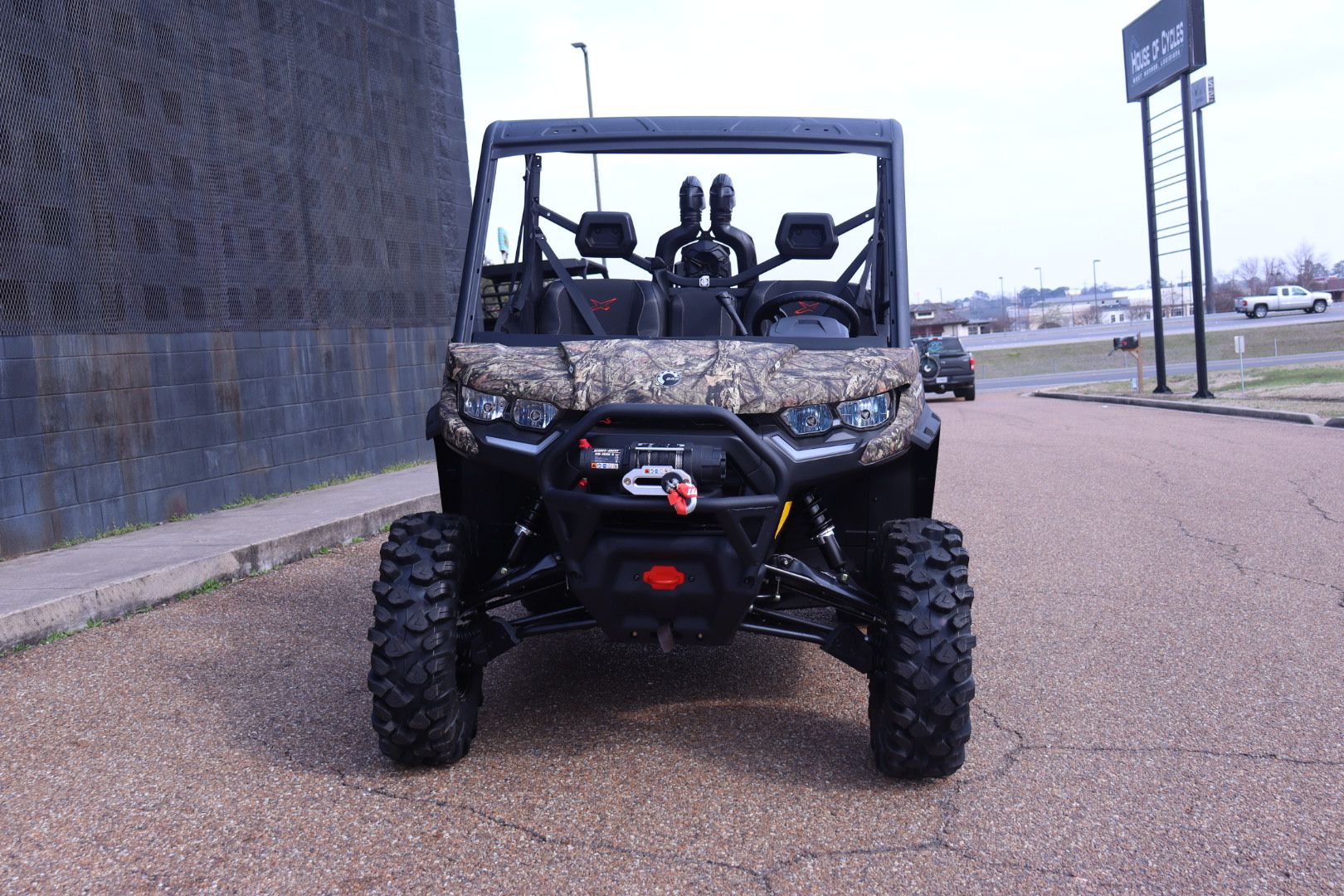 2023 Can-Am Defender X MR HD10 in West Monroe, Louisiana - Photo 2