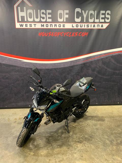 2023 Kawasaki Z400 ABS in West Monroe, Louisiana - Photo 4