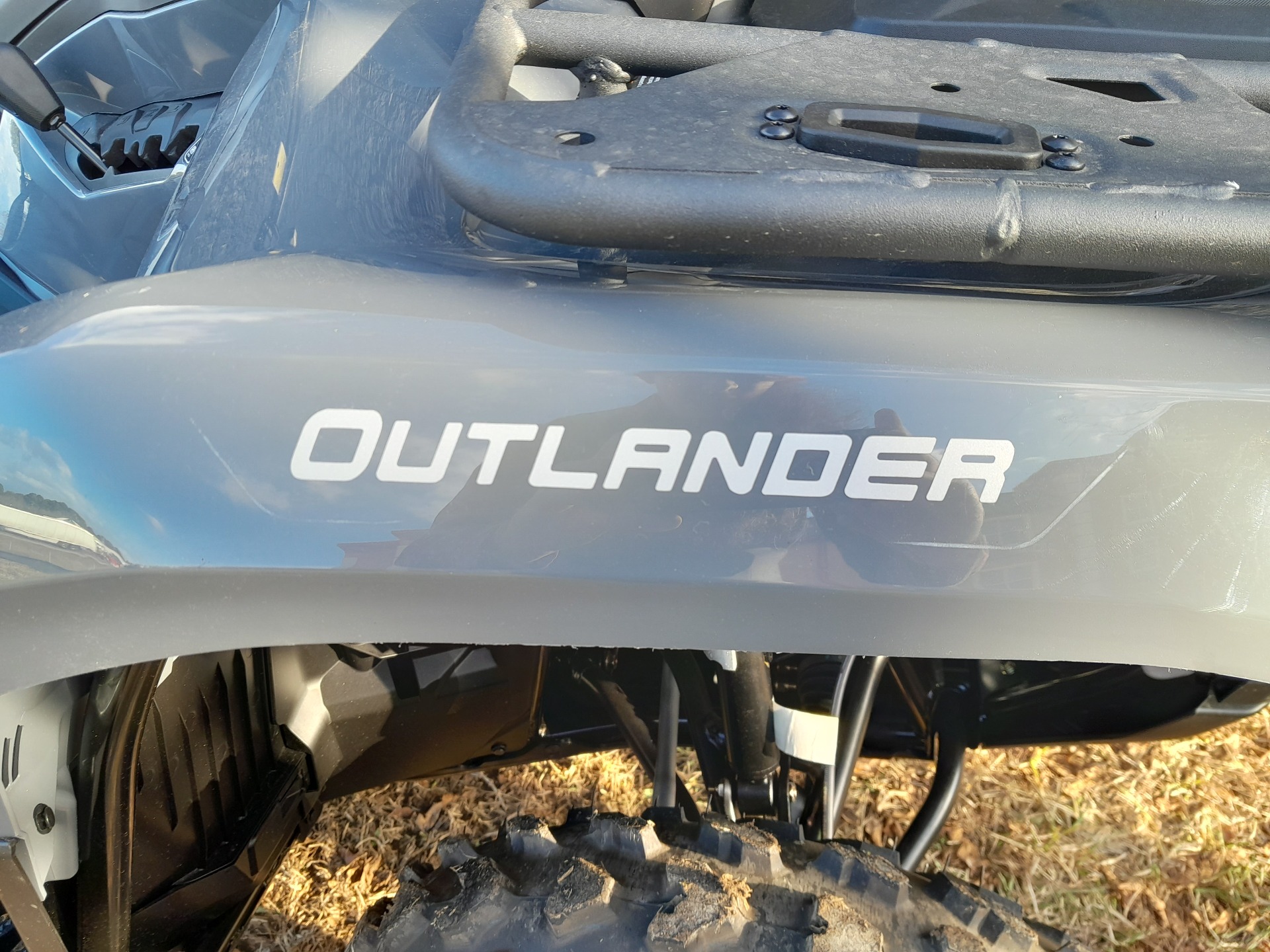 2024 Can-Am Outlander DPS 500 in West Monroe, Louisiana - Photo 4