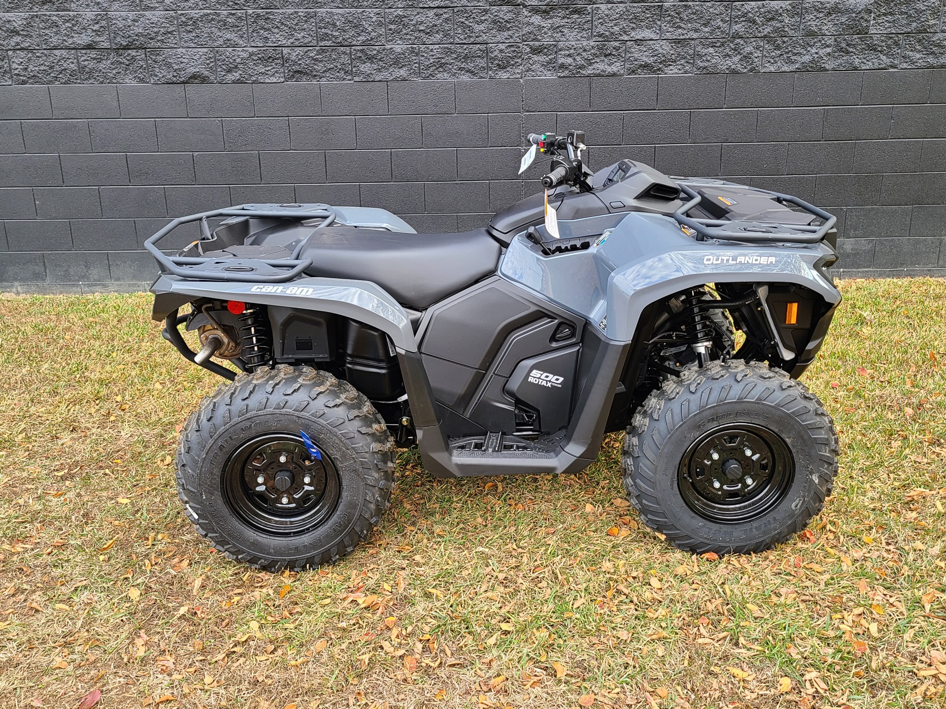 2024 Can-Am Outlander DPS 500 in West Monroe, Louisiana - Photo 1