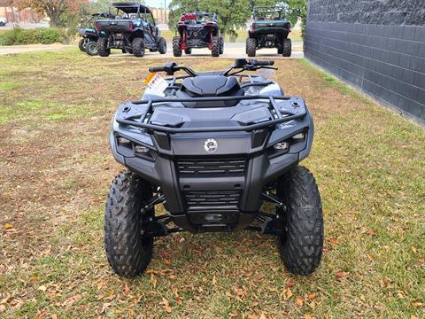 2024 Can-Am Outlander DPS 500 in West Monroe, Louisiana - Photo 2