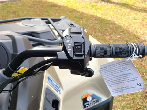 2024 Can-Am Outlander PRO XU HD5 in West Monroe, Louisiana - Photo 9