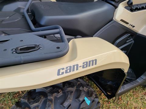 2024 Can-Am Outlander PRO XU HD5 in West Monroe, Louisiana - Photo 4