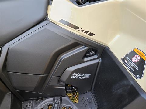 2024 Can-Am Outlander PRO XU HD5 in West Monroe, Louisiana - Photo 6