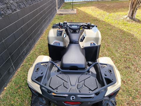 2024 Can-Am Outlander PRO XU HD5 in West Monroe, Louisiana - Photo 8