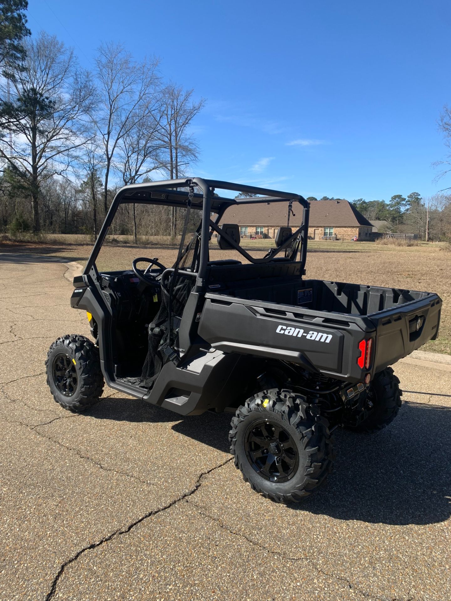 2023 Can-Am Defender DPS HD10 in West Monroe, Louisiana - Photo 5