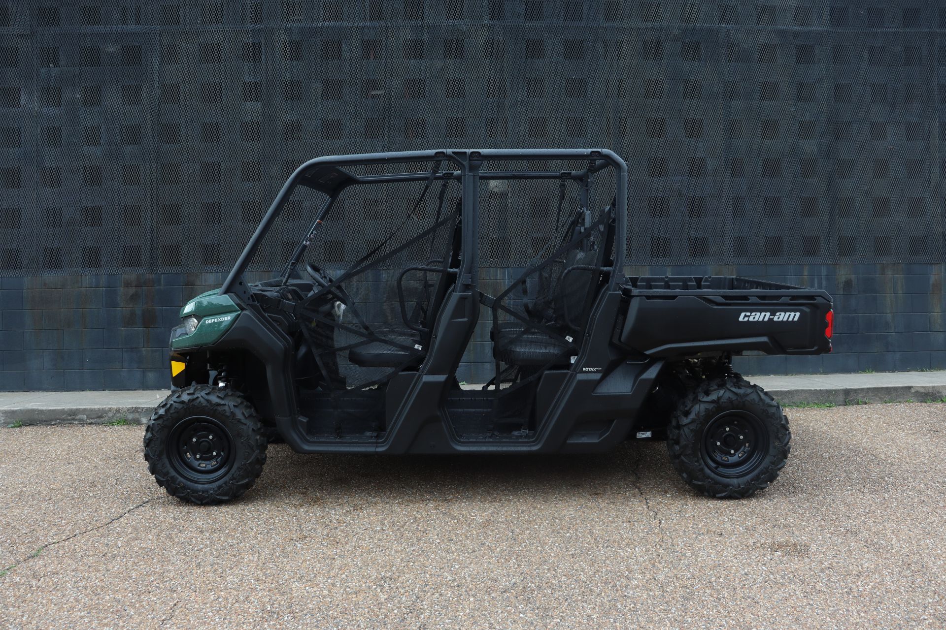 2023 Can-Am Defender MAX HD9 in West Monroe, Louisiana - Photo 2