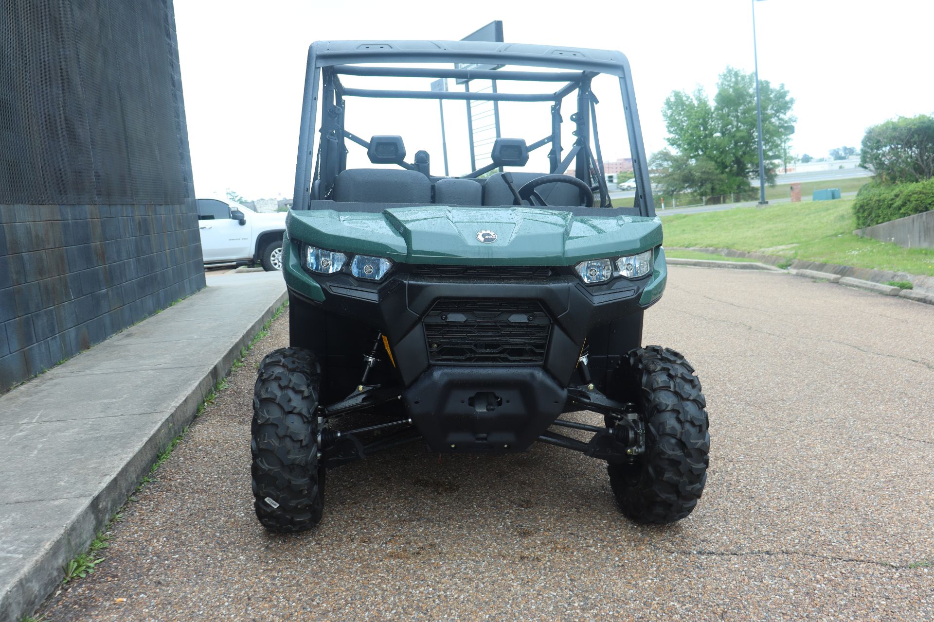 2023 Can-Am Defender MAX HD9 in West Monroe, Louisiana - Photo 4