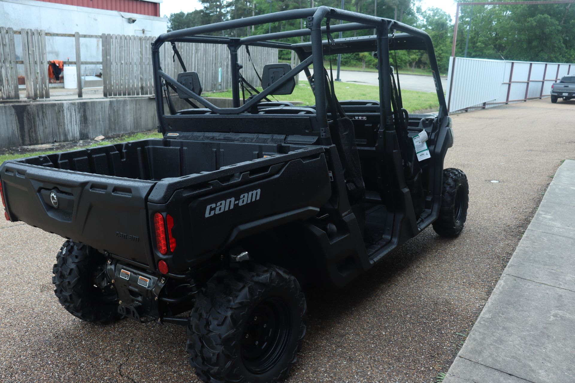 2023 Can-Am Defender MAX HD9 in West Monroe, Louisiana - Photo 6