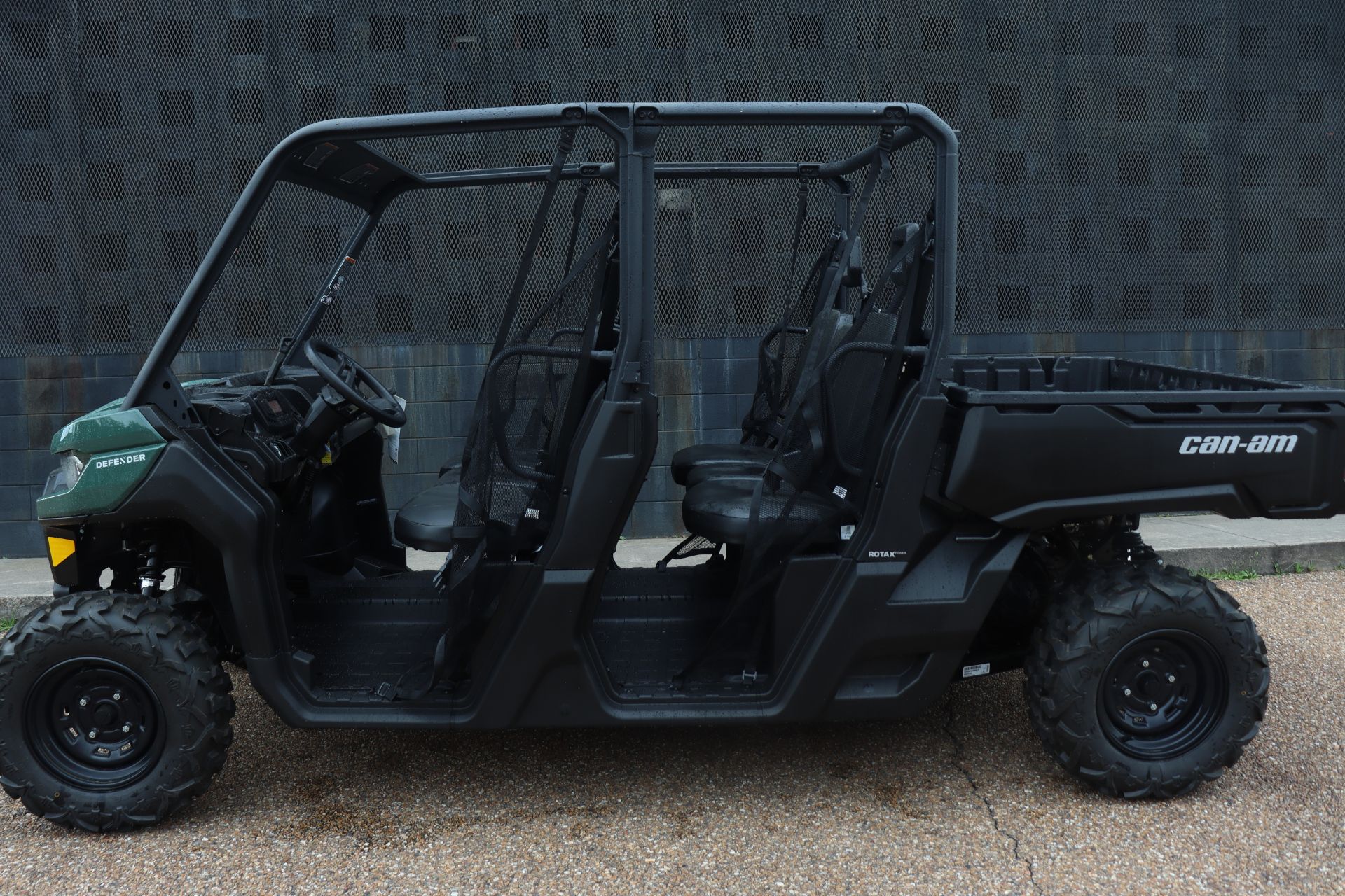 2023 Can-Am Defender MAX HD9 in West Monroe, Louisiana - Photo 8