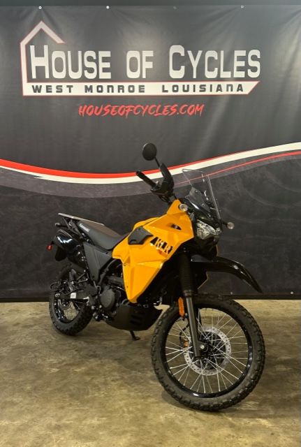 2023 Kawasaki KLR 650 in West Monroe, Louisiana - Photo 3