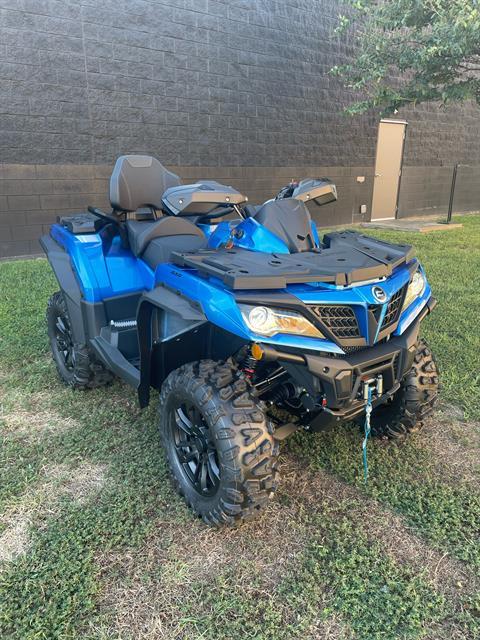 2024 CFMOTO CForce 800 XC in West Monroe, Louisiana - Photo 2