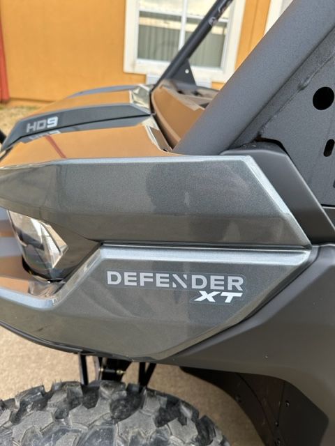 2023 Can-Am Defender XT HD9 in West Monroe, Louisiana - Photo 10