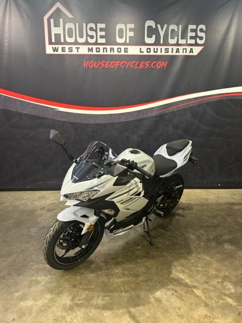 2023 Kawasaki Ninja 400 ABS in West Monroe, Louisiana - Photo 1