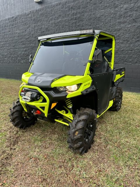 2020 Can-Am Defender X MR HD10 in West Monroe, Louisiana - Photo 1