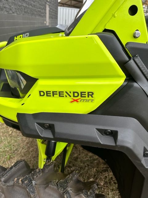 2020 Can-Am Defender X MR HD10 in West Monroe, Louisiana - Photo 9