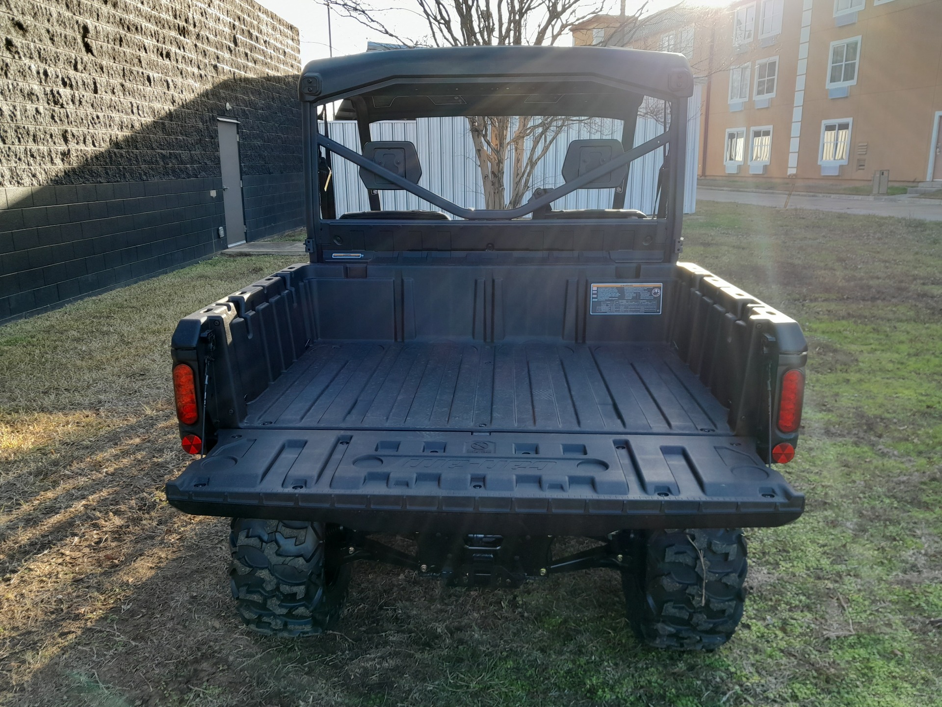 2024 Can-Am Defender XT HD9 in West Monroe, Louisiana - Photo 4