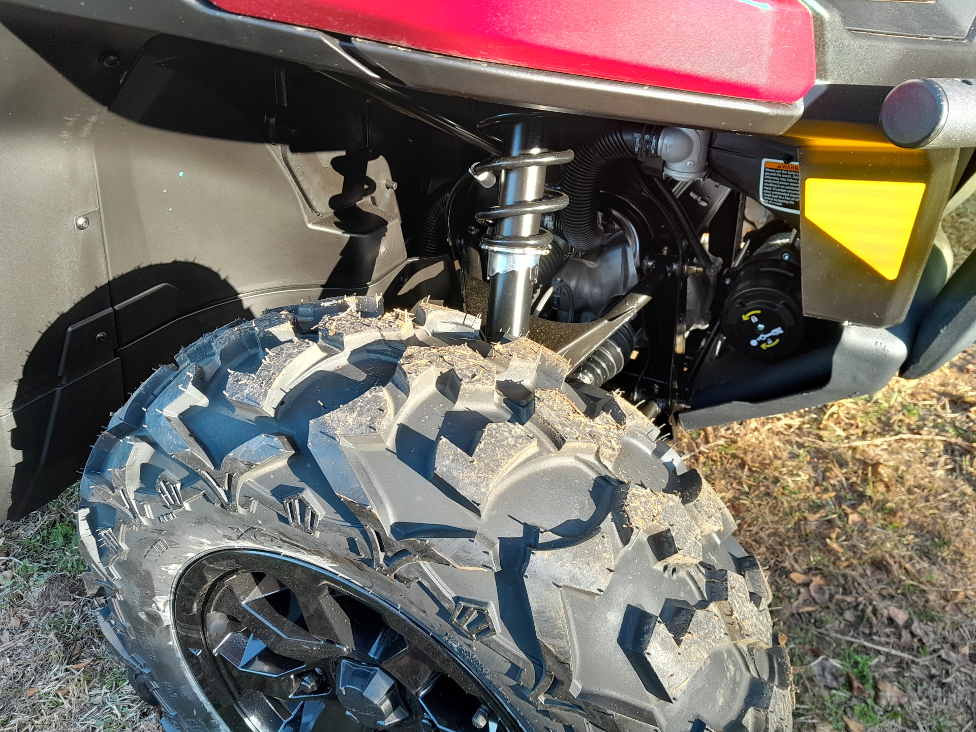 2024 Can-Am Defender XT HD9 in West Monroe, Louisiana - Photo 8