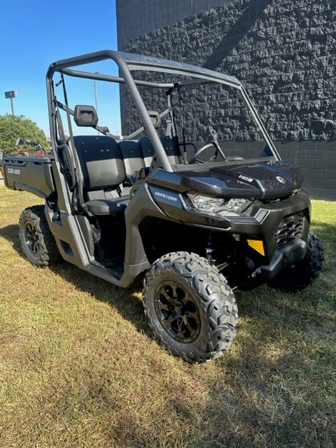 2023 Can-Am Defender DPS HD9 in West Monroe, Louisiana - Photo 3