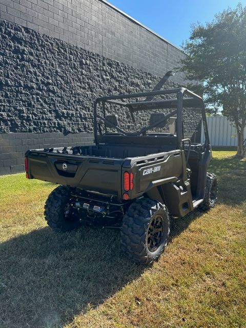2023 Can-Am Defender DPS HD9 in West Monroe, Louisiana - Photo 7