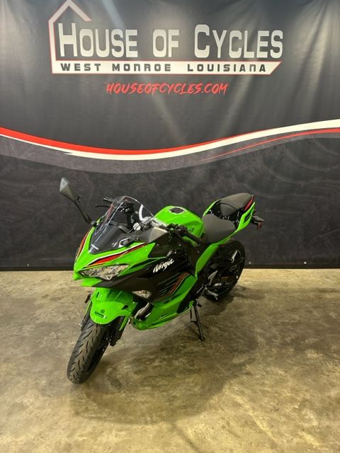 2023 Kawasaki Ninja 400 KRT Edition in West Monroe, Louisiana - Photo 1