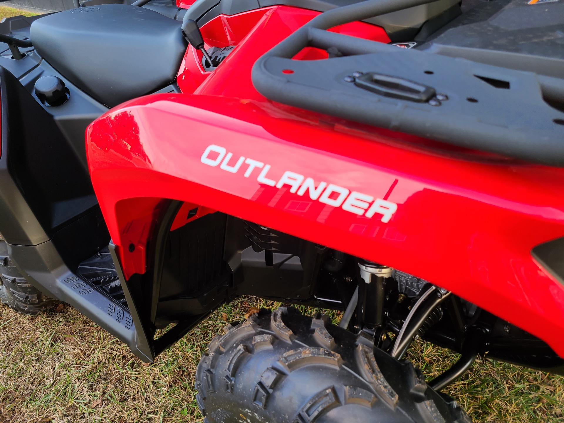 2024 Can-Am Outlander DPS 500 in West Monroe, Louisiana - Photo 4