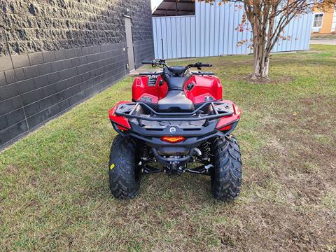 2024 Can-Am Outlander DPS 500 in West Monroe, Louisiana - Photo 3