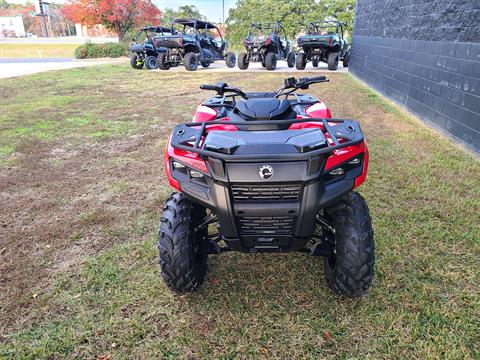 2024 Can-Am Outlander DPS 500 in West Monroe, Louisiana - Photo 2