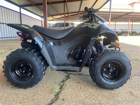 2022 Kawasaki KFX 90 in West Monroe, Louisiana - Photo 4