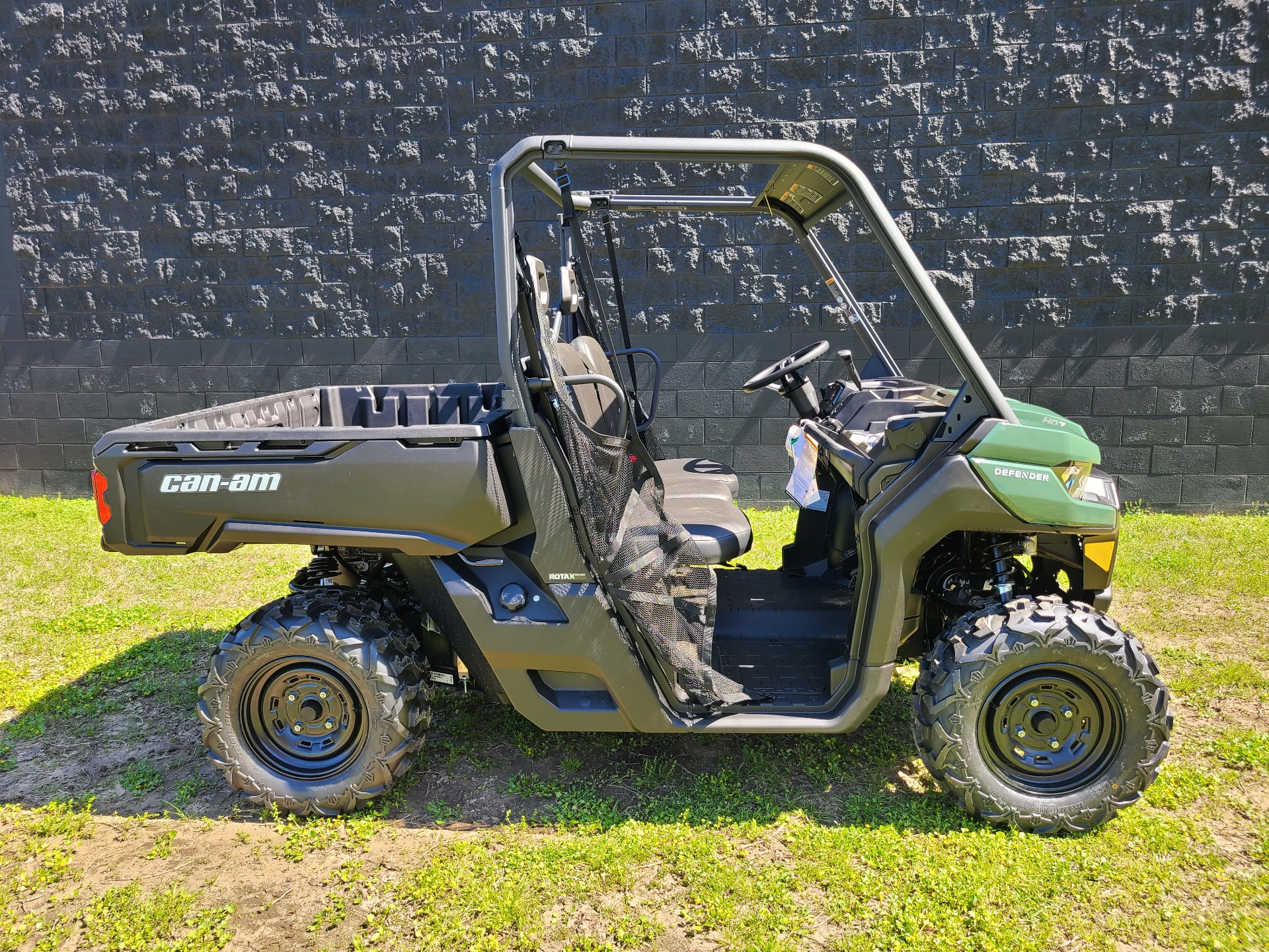 2024 Can-Am Defender HD7 in West Monroe, Louisiana - Photo 1