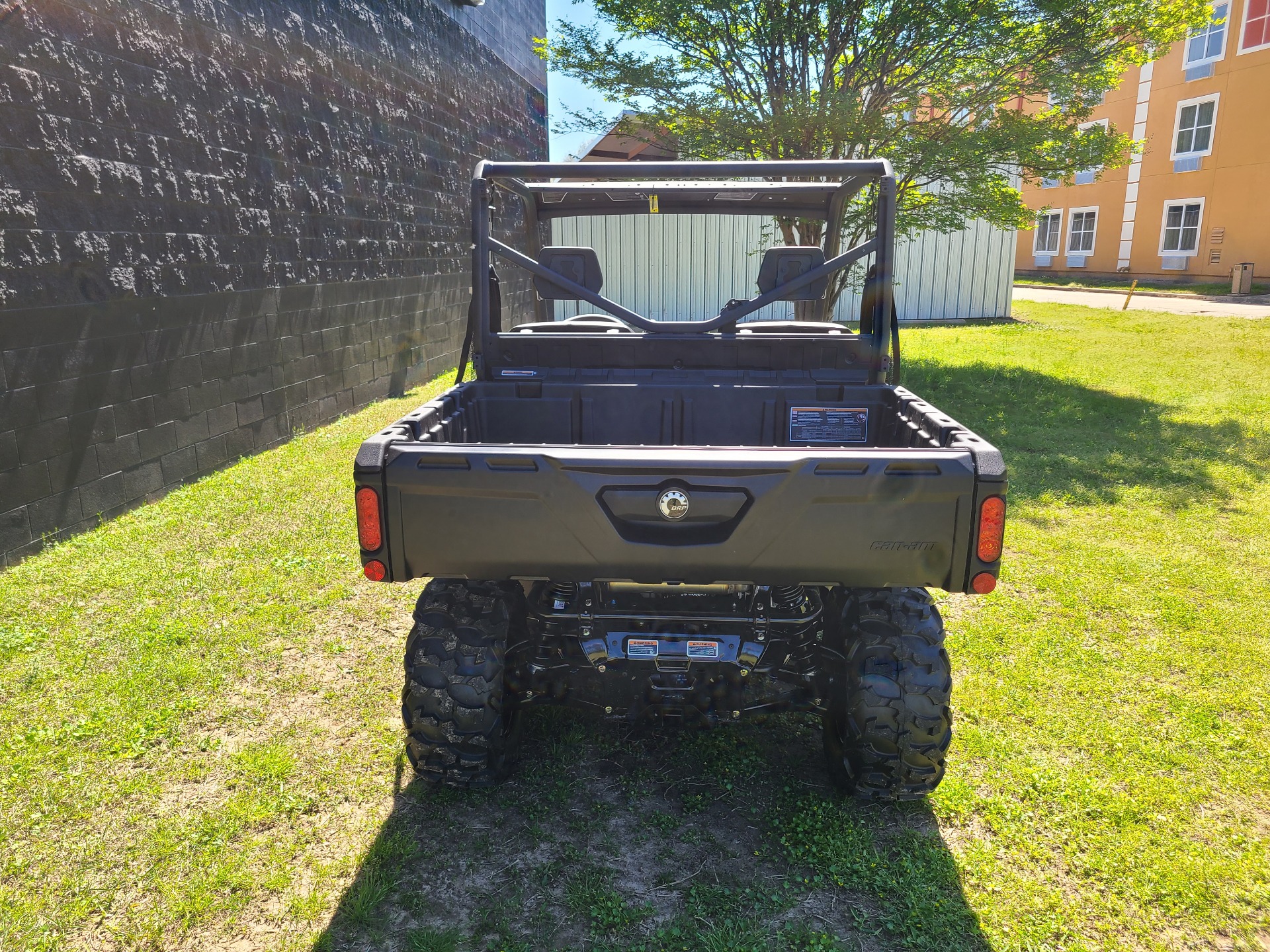 2024 Can-Am Defender HD7 in West Monroe, Louisiana - Photo 3