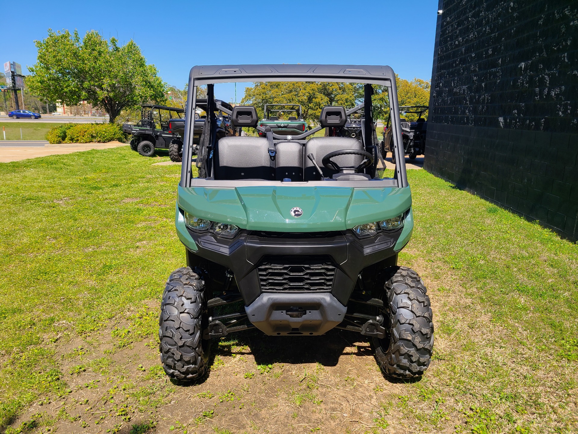 2024 Can-Am Defender HD7 in West Monroe, Louisiana - Photo 2