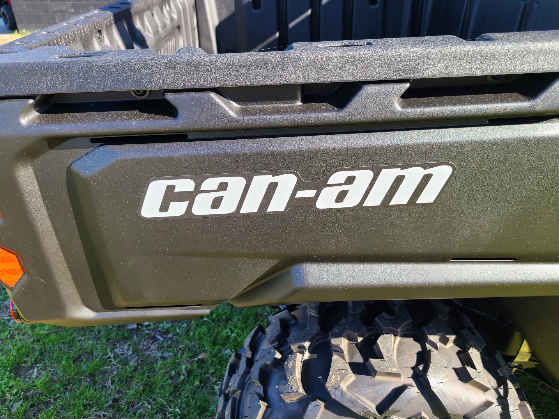 2024 Can-Am Defender HD7 in West Monroe, Louisiana - Photo 6