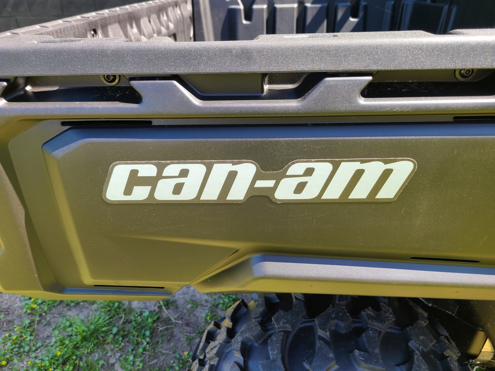 2024 Can-Am Defender HD7 in West Monroe, Louisiana - Photo 5