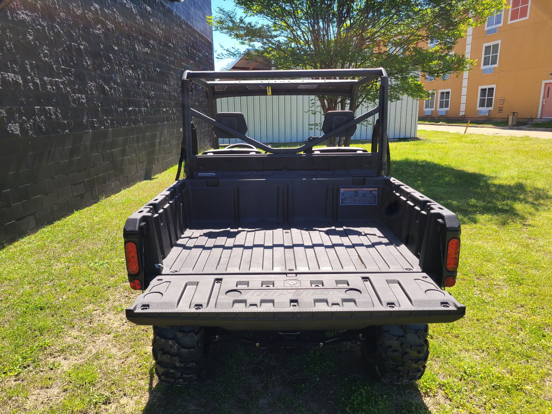 2024 Can-Am Defender HD7 in West Monroe, Louisiana - Photo 4