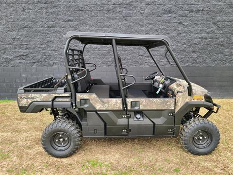 2024 Kawasaki MULE PRO-FXT 1000 LE Camo in West Monroe, Louisiana - Photo 1